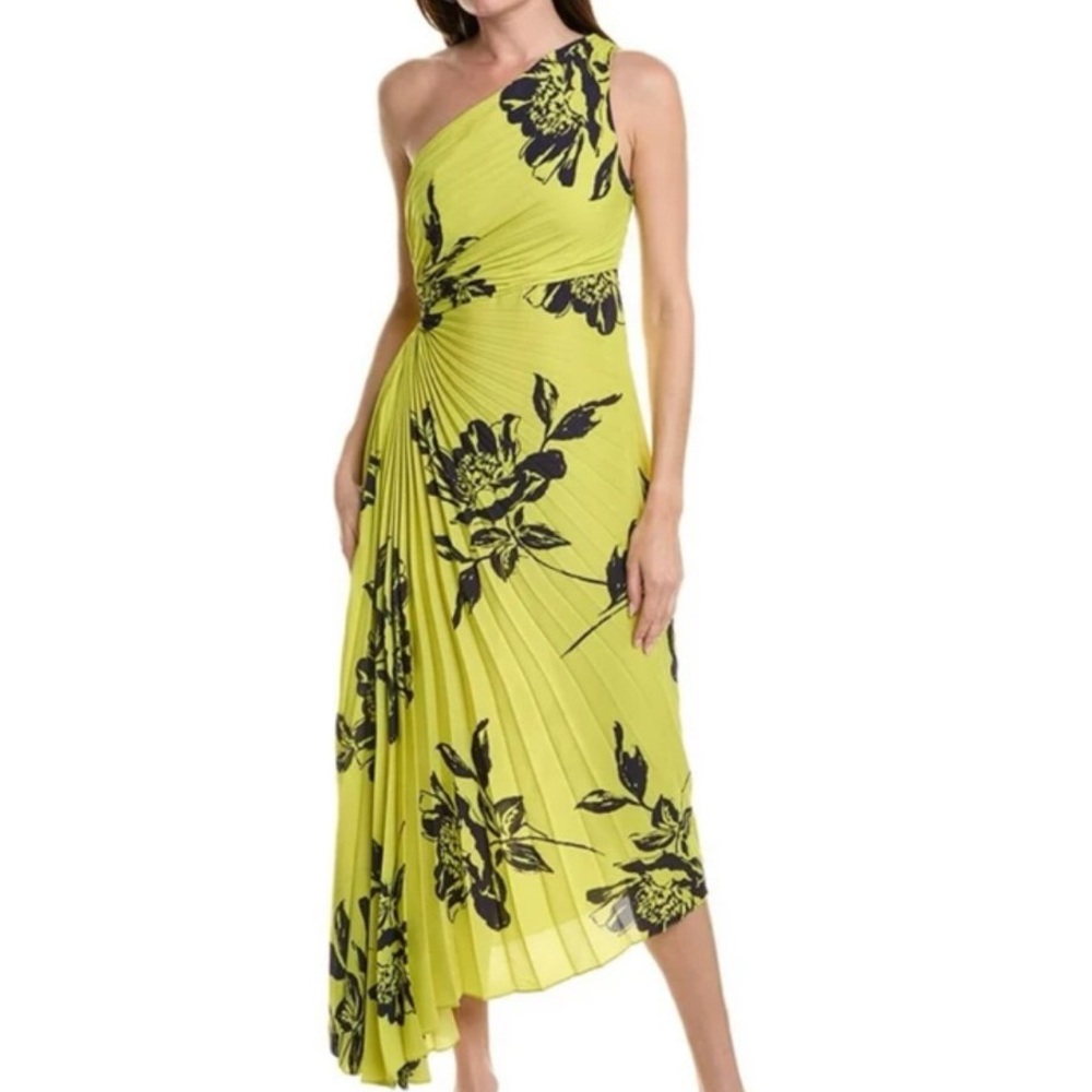 Nicole Miller Dress- Off the Shoulder New  Size 10